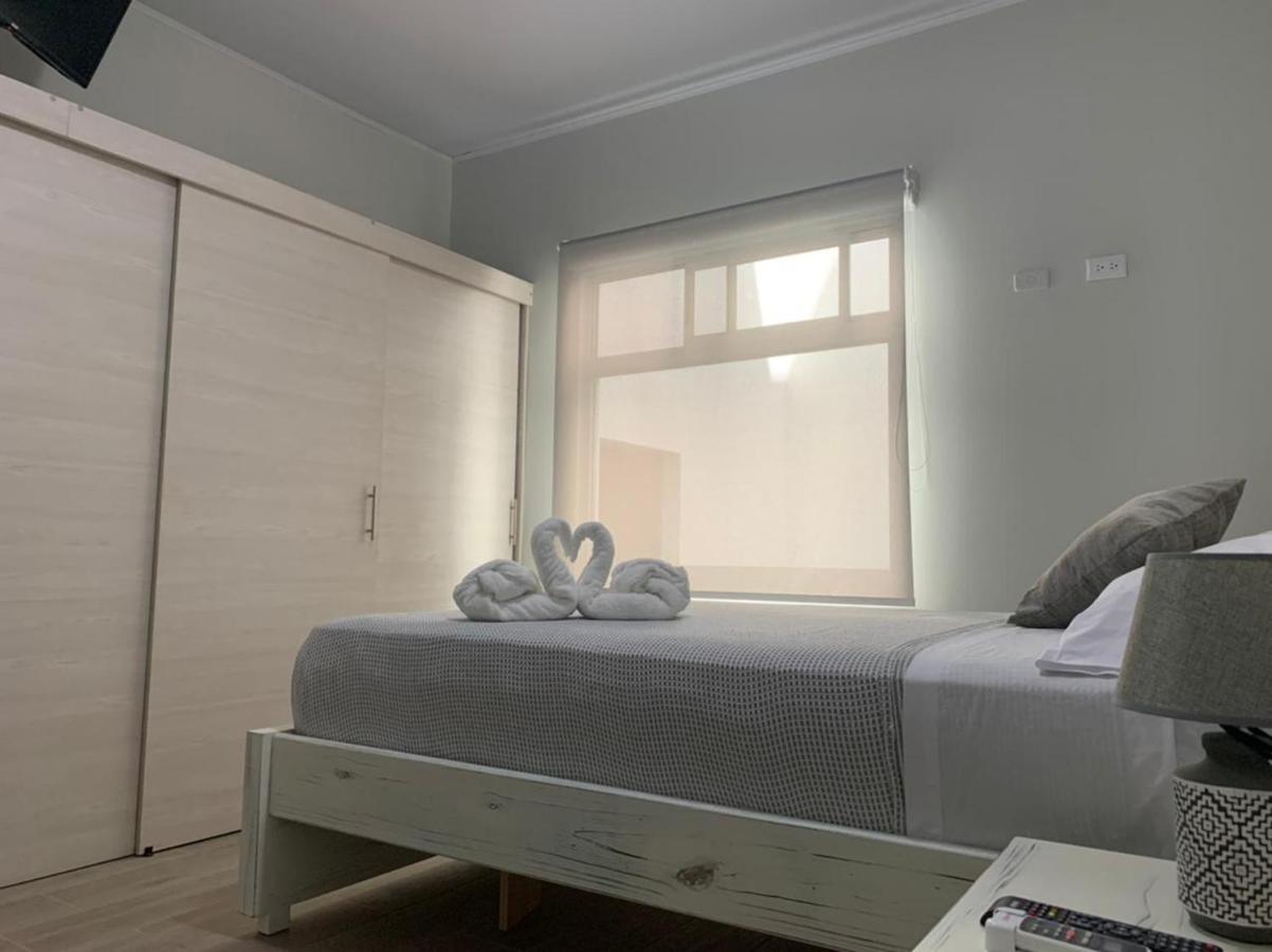 Apartamentos Ganesha 자코 외부 사진