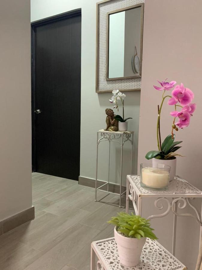 Apartamentos Ganesha 자코 외부 사진