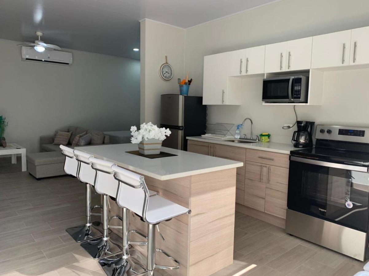 Apartamentos Ganesha 자코 외부 사진