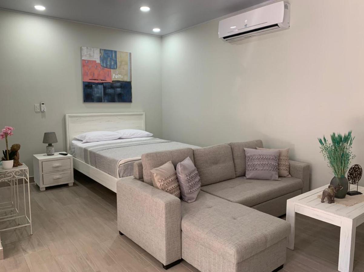 Apartamentos Ganesha 자코 외부 사진