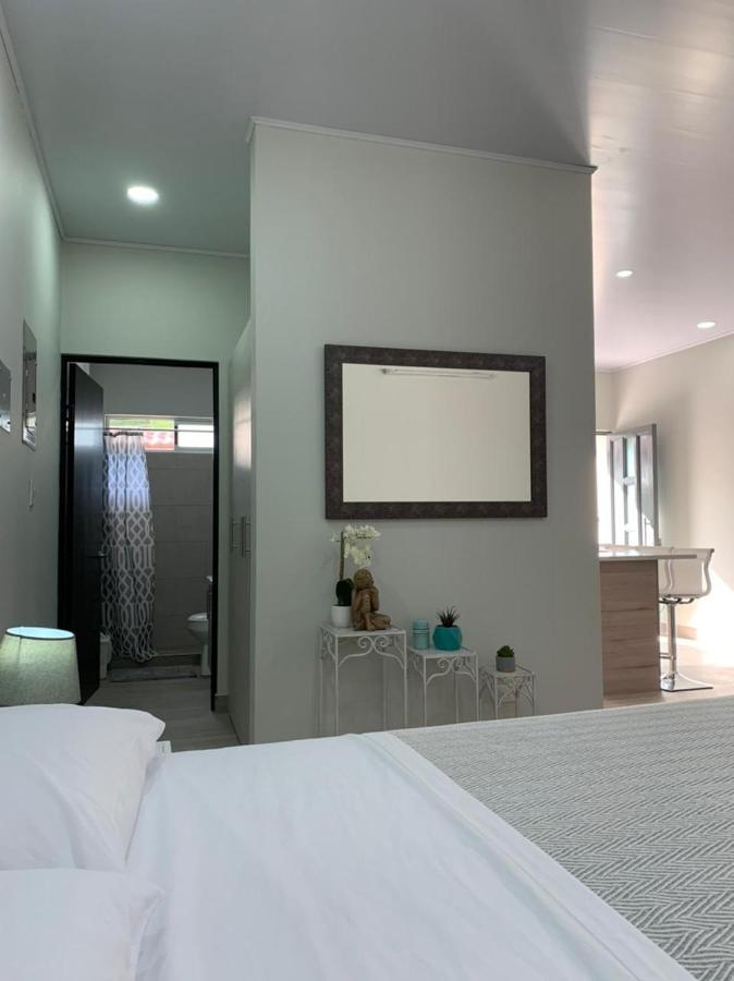 Apartamentos Ganesha 자코 외부 사진