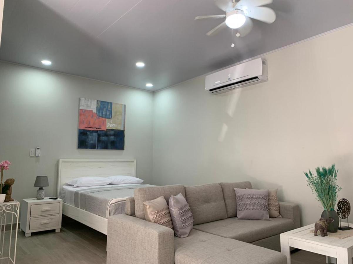 Apartamentos Ganesha 자코 외부 사진