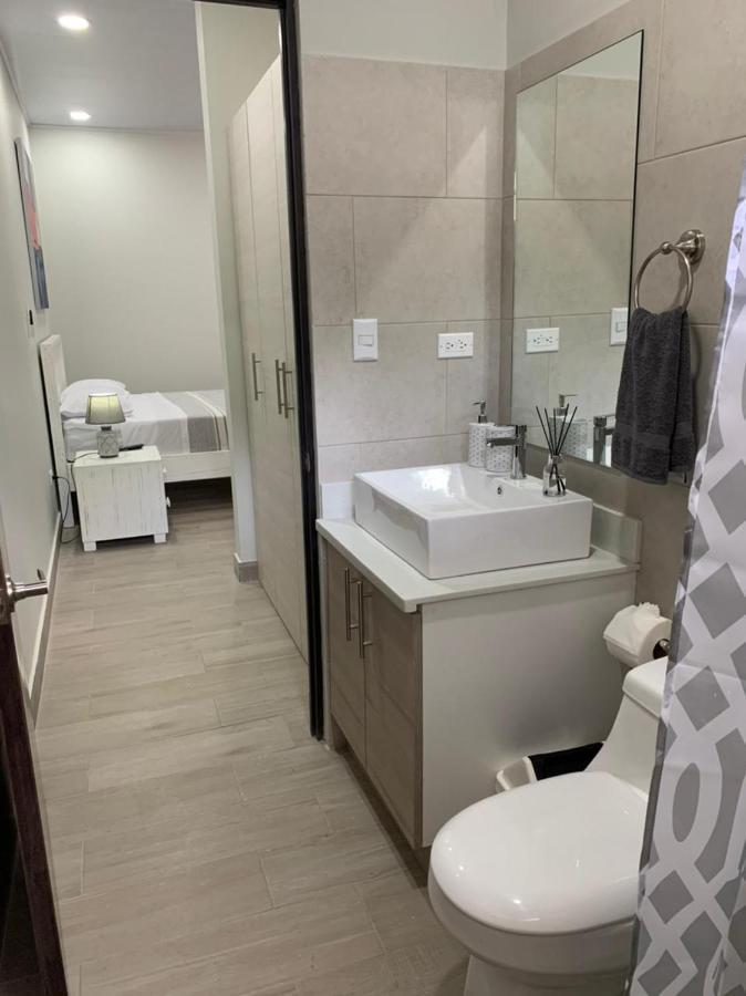 Apartamentos Ganesha 자코 외부 사진