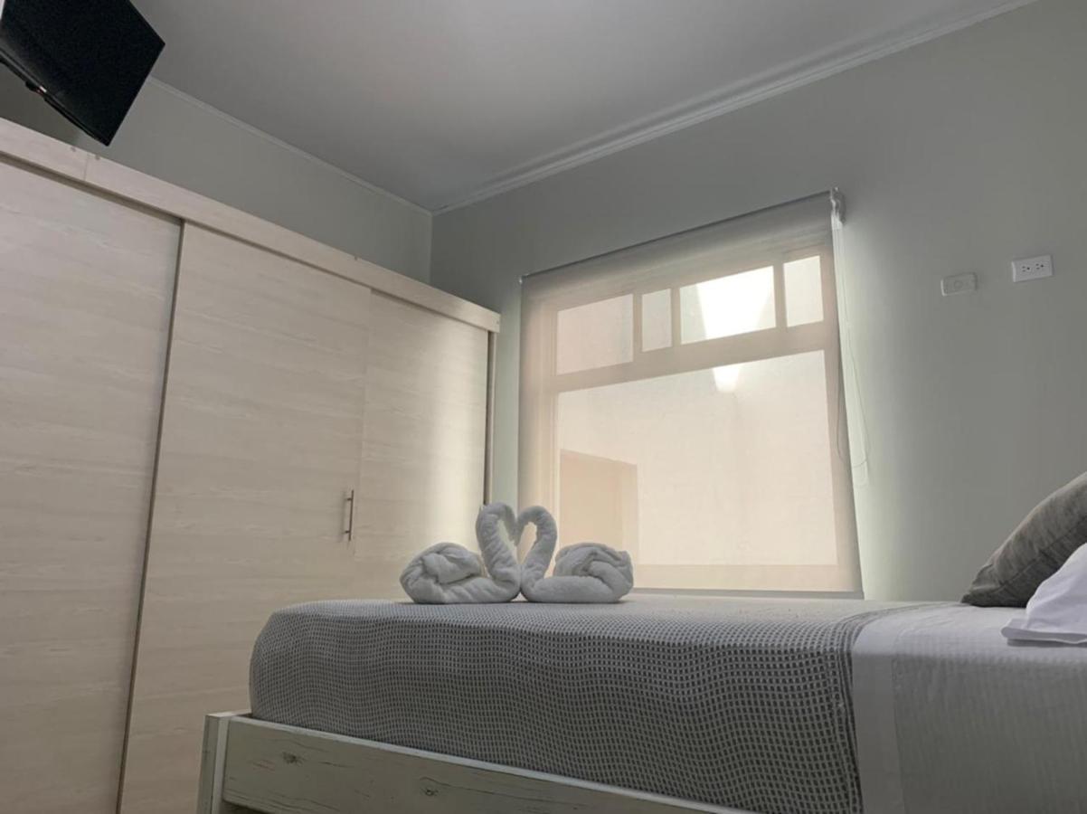 Apartamentos Ganesha 자코 외부 사진